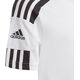 Adidas Koszulka adidas SQUADRA 21 JSY Y GN5738 GN5738 biały 116 cm