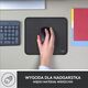 Mysz Logitech M171 różowa (910-006865) + Studio Series - GRAPHITE (956-000049)