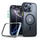 ESR Classic Pro Set Halolock MagSafe Apple iPhone 16 Pro Frosted Black