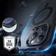 ESR Classic Pro Set Halolock MagSafe Apple iPhone 16 Pro Frosted Black