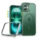 ESR Classic Pro Set Halolock MagSafe Apple iPhone 16 Frosted Green