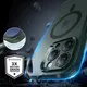ESR Classic Pro Set Halolock MagSafe Apple iPhone 16 Pro Frosted Green