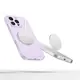 Tech-Protect Liquid Silicone MagSafe Apple iPhone 16 Pro Max Mauve