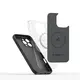 Tech-Protect Liquid Silicone MagSafe Apple iPhone 16 Pro Black