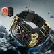 Supcase Unicorn Beetle Ore Apple Watch 10 46mm Gold