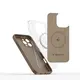 Tech-Protect Liquid Silicone MagSafe Apple iPhone 16 Pro Max Chocolate Brown