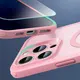 ESR Classic Pro Set Halolock MagSafe Apple iPhone 16 Pro Max Frosted Pink
