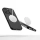 Tech-Protect Liquid Silicone MagSafe Apple iPhone 16 Pro Black
