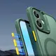 ESR Classic Pro Set Halolock MagSafe Apple iPhone 16 Frosted Green