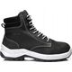 Elten Mot. batai ELTEN Lilly Black Mid ESD S3 SRC, juodi 40