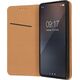OEM Kabura SMART PRO Book skórzana do SAMSUNG A15 4G / A15 5G bordowy