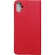 OEM Kabura SMART CASE Book do SAMSUNG A05 czerwony