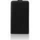 Kabura SAMSUNG GALAXY M21 Pionowa Rubber etui z klapką czarne
