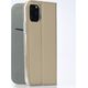 Partner Tele.com Kabura Smart Case book do SAMSUNG Galaxy J3 2017 złoty