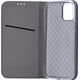 Partner Tele.com Kabura Smart Case book do SAMSUNG A41 granatowy