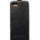 Partner Tele.com Kabura Slim Flexi Fresh Pionowa do iPhone 7 / 8 / SE 2020 czarny