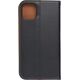 Kabura skórzana Forcell SMART PRO do IPHONE 11 2019 ( 6,1" ) czarny