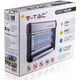 V-TAC Lampa owadobójcza VT-3220 2*10W INSECT KILLER 11180