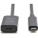DIGITUS Active USB-C Extension Cable 5m