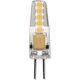 Emos Żarówka LED 2W G4 210lm 3000K CLASSIC ZQ8620 - ZQ8620