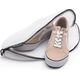 Brabantia TORBA DO PRANIA SNEAKERSÓW BIAŁA 149641