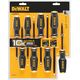Dewalt DEWALT WKRĘTAKI 8cz. MAXFIT