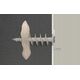 Fischer fischer insulation anchor FID II Plus 80mm (white, 25 pieces)