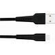 Kabel USB Swissten Swissten Basic Universāls Quick Charge 3.1 USB-C Datu un Uzlādes Kabelis 1m Melns