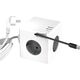 Kabel zasilający MicroConnect Power Cube, 3 Schuko outlets,