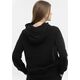 4f Bluza damska 4F F0955 czarna 4FWSS24TSWSF0955 20S 2XL