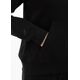 4f Bluza damska 4F F0955 czarna 4FWSS24TSWSF0955 20S 2XL