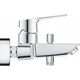 Bateria wannowa Grohe Bathroom faucet GROHE START, chrome, 32278002