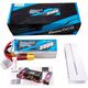 Gens Ace Akumulator Gens ace 2000mAh 22.8V 60C 6S1P High Voltage Lipo z konektorem XT60 Plug