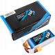 Gens Ace Akumulator Gens Ace 750mAH 11.1V 60C 3S1P Lipo z konektorem XT30