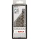 Wiertło Bosch do metalu HSS walcowe 2,8 mmmm zestaw (2607019924)