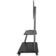 Neomounts Stojak podłogowy NS-M4000BLACK 60'' - 105''