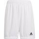 Adidas Spodenki adidas ENTRADA 22 Short Y HG6292 HG6292 biały 152 cm