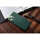 OEM Futerał FRAME do XIAOMI Redmi Note 9S / 9 Pro zielony