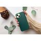 OEM Futerał FRAME do XIAOMI Redmi Note 9S / 9 Pro zielony
