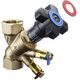 Oventrop Zawór równoważący HYDROCONTROL VTR DN-25 (1060208)