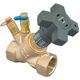 Oventrop Zawór równoważący HYDROCONTROL VTR DN-25 (1060208)