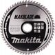 Makita MAKITA PIŁA TARCZOWA  216x30x60z MAKBLADE DREWNO