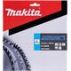 Makita MAKITA PIŁA TARCZOWA  216x30x60z MAKBLADE DREWNO