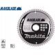 Makita MAKITA PIŁA TARCZOWA  216x30x60z MAKBLADE DREWNO