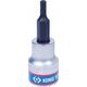 King Tony KING TONY KLUCZ IMBUS 3/8"  3mm x 50mm