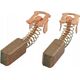 Makita CZ.MAKITA CARBON BRUSHES CB-434 2 τεμ. M193466-2 5772512 88381162333