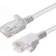 MicroConnect U/UTP CAT6A Slim 2M Λευκό 7096848 5705721139477