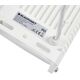 Naświetlacz Blaupunkt Naświetlacz LAMPA zewnętrzna STRONGBEAM NLS30NW Blaupunkt ogrodowa OPRAWA metalowa LED 30W 4000K outdoor IP65 biała