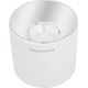 Lampa sufitowa Blaupunkt LAMPA sufitowa ROLLER DLW10 Blaupunkt metalowa OPRAWA downlight LED 10W 4000K tuba biała
