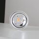 Lampa sufitowa Blaupunkt LAMPA sufitowa ROLLER DLW10 Blaupunkt metalowa OPRAWA downlight LED 10W 4000K tuba biała